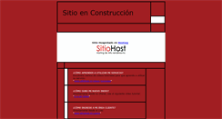 Desktop Screenshot of juguitodeplay.net